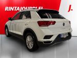 Volkswagen T-Roc 2019 Valkoinen