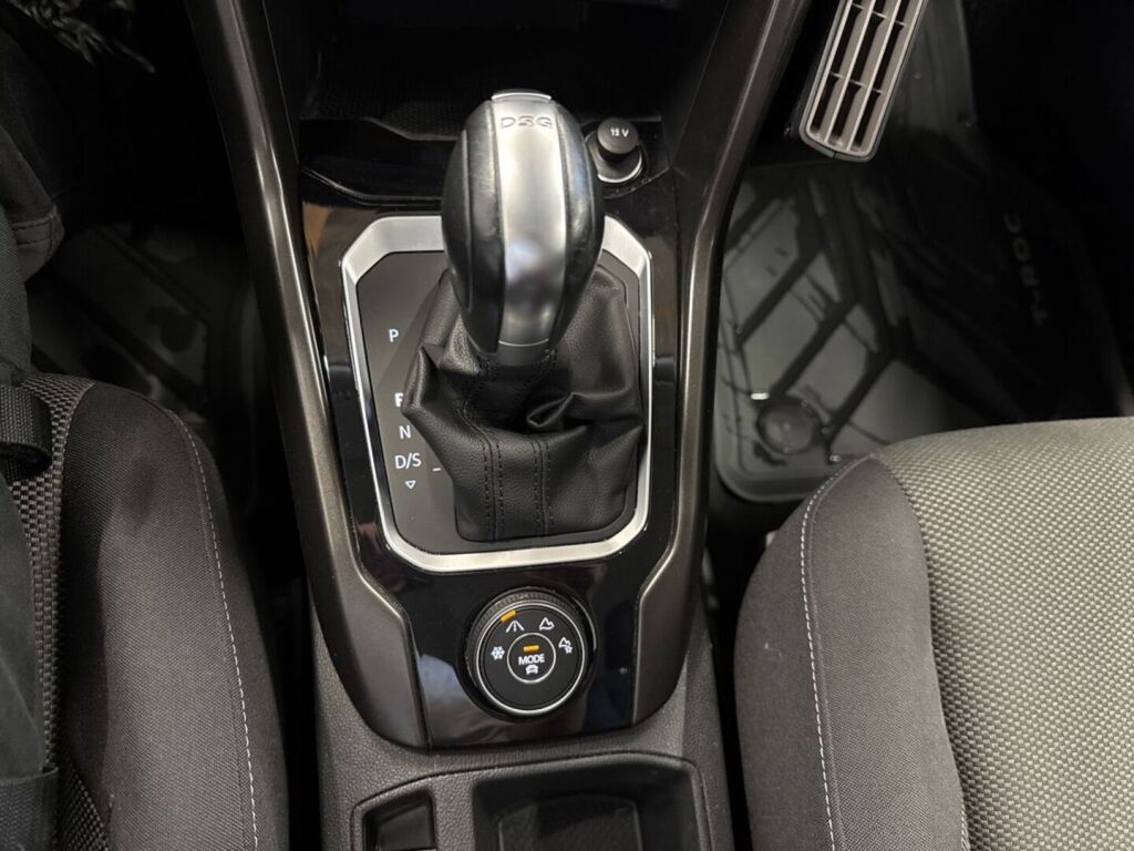 Volkswagen T-Roc 2019 Valkoinen