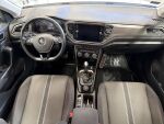 Volkswagen T-Roc 2019 Valkoinen