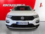 Volkswagen T-Roc 2019 Valkoinen