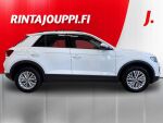 Volkswagen T-Roc 2019 Valkoinen