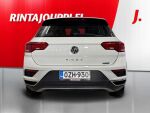 Volkswagen T-Roc 2019 Valkoinen