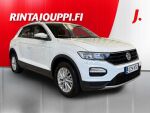 Volkswagen T-Roc 2019 Valkoinen