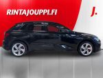 Audi A3 2021 Musta