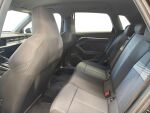 Audi A3 2021 Musta