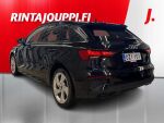 Audi A3 2021 Musta