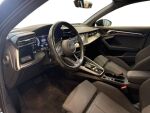 Audi A3 2021 Musta