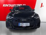 Audi A3 2021 Musta