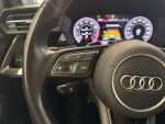 Audi A3 2021 Musta