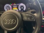 Audi A3 2021 Musta
