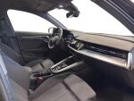 Audi A3 2021 Musta