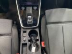 Audi A3 2021 Musta