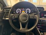 Audi A3 2021 Musta