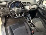 Nissan Leaf 2018 Valkoinen