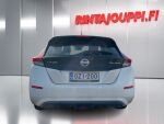 Nissan Leaf 2018 Valkoinen