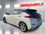 Nissan Leaf 2018 Valkoinen