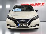 Nissan Leaf 2018 Valkoinen