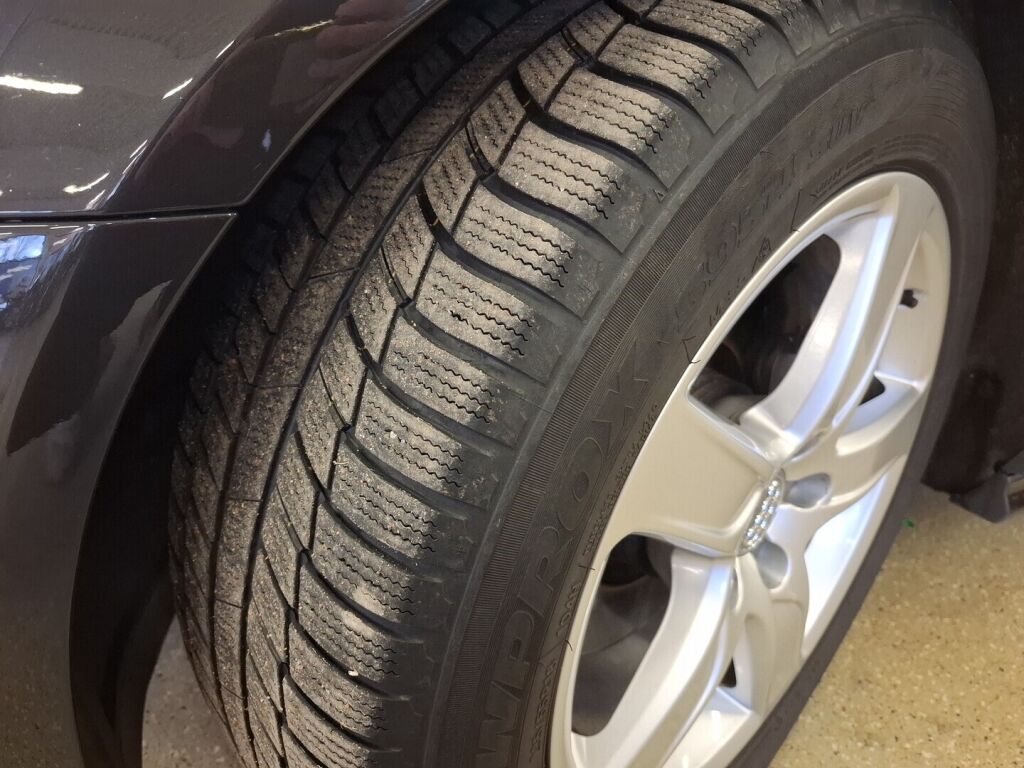 Audi A6 allroad quattro 2015 Musta