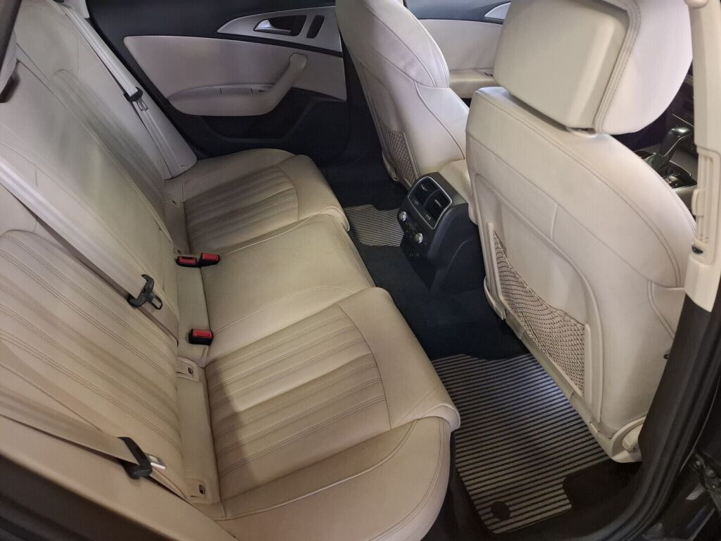 Audi A6 allroad quattro 2015 Musta