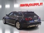 Audi A6 allroad quattro 2015 Musta