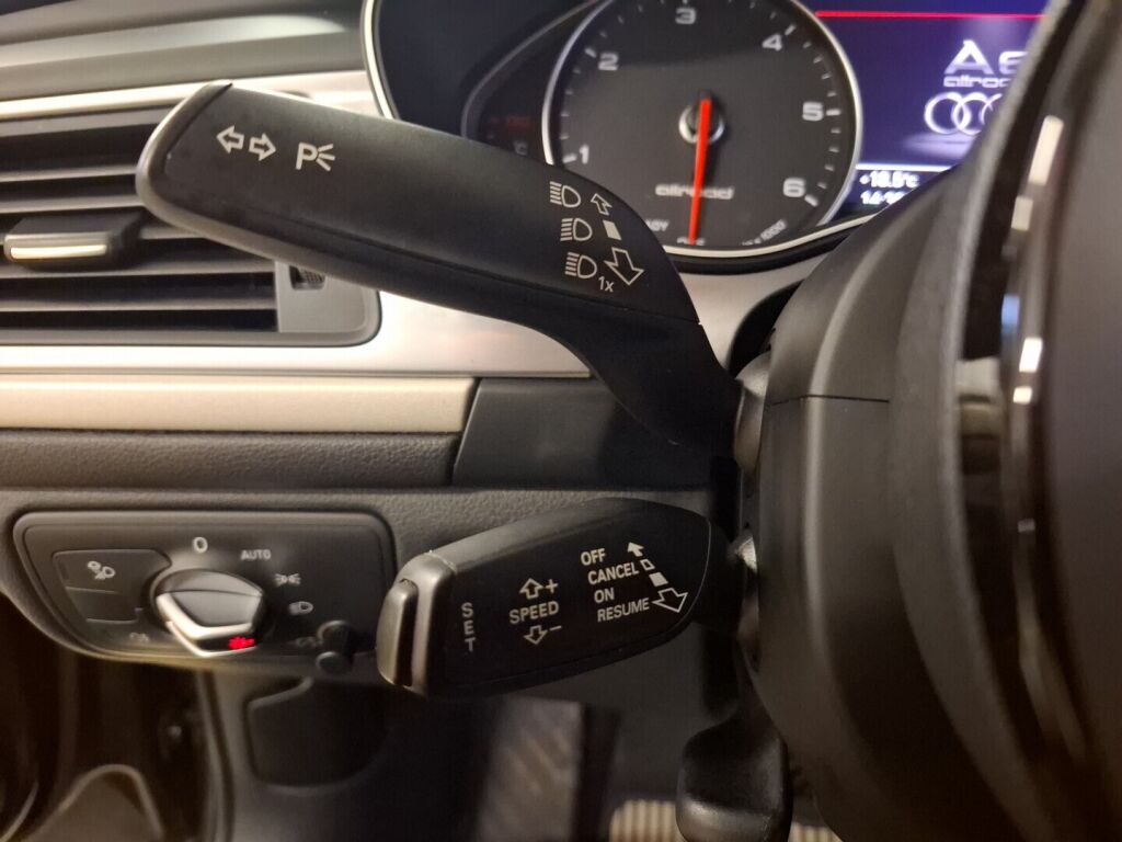 Audi A6 allroad quattro 2015 Musta