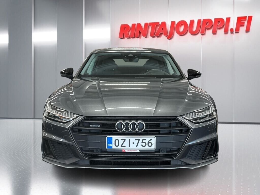Audi A7 2020 