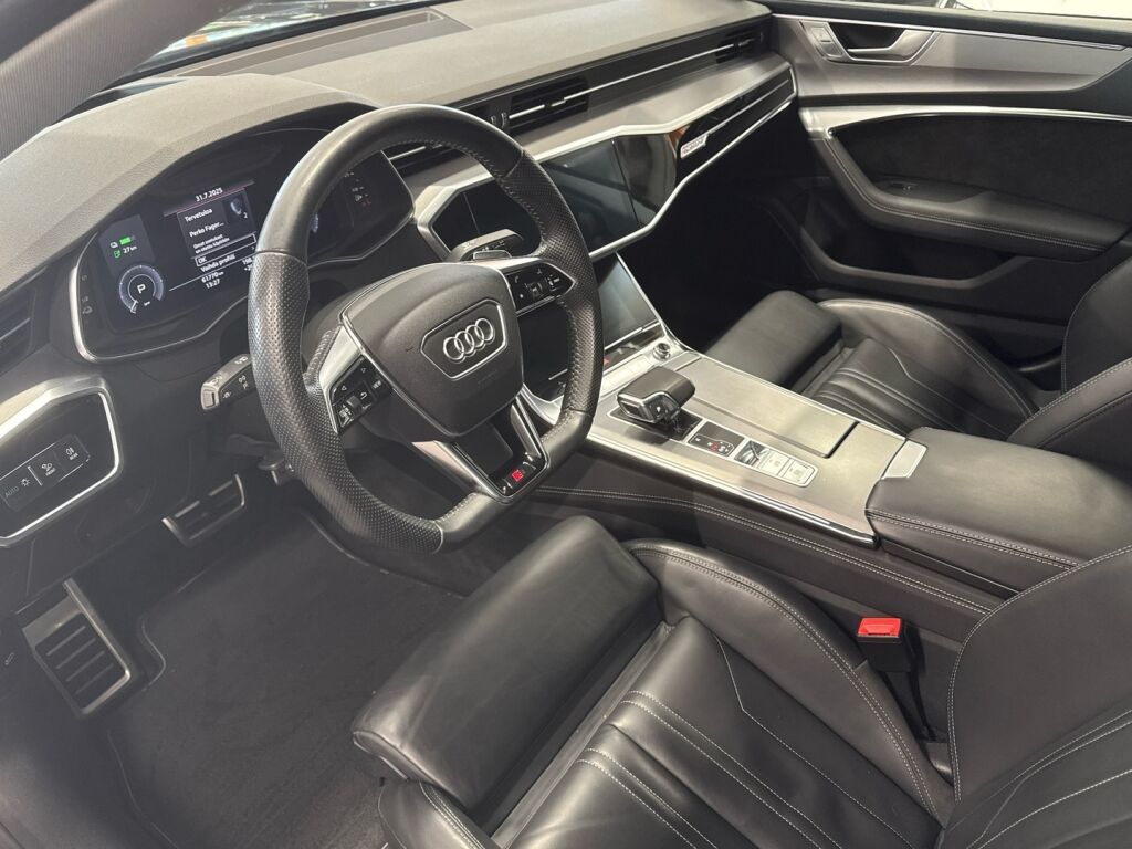 Audi A7 2020 