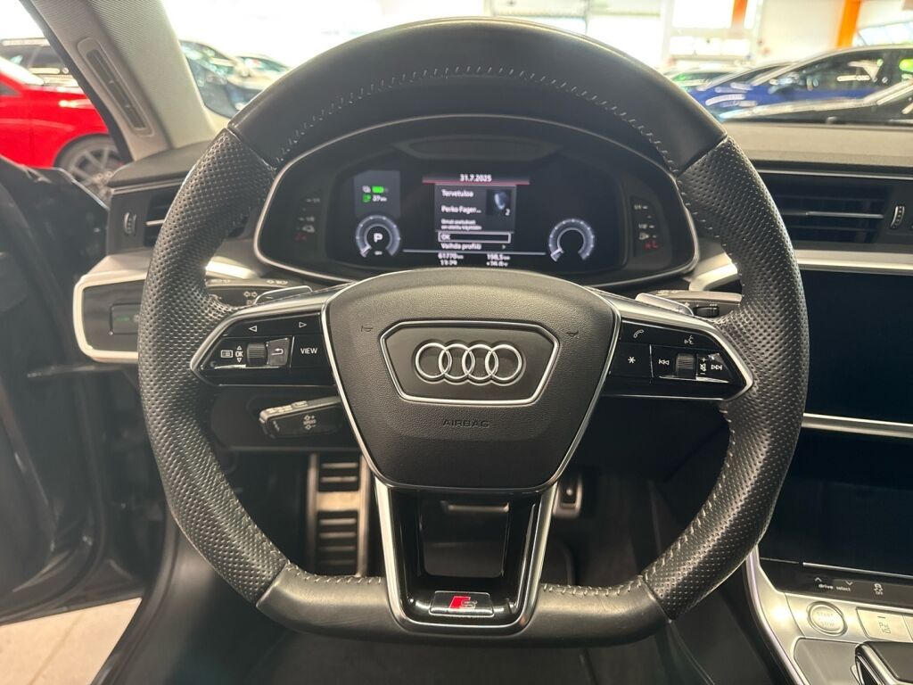 Audi A7 2020 