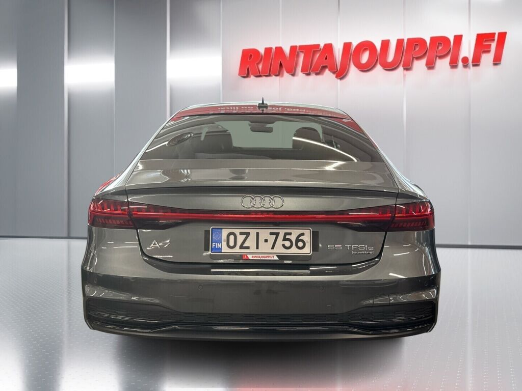 Audi A7 2020 