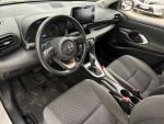 Toyota Yaris 2022 Valkoinen