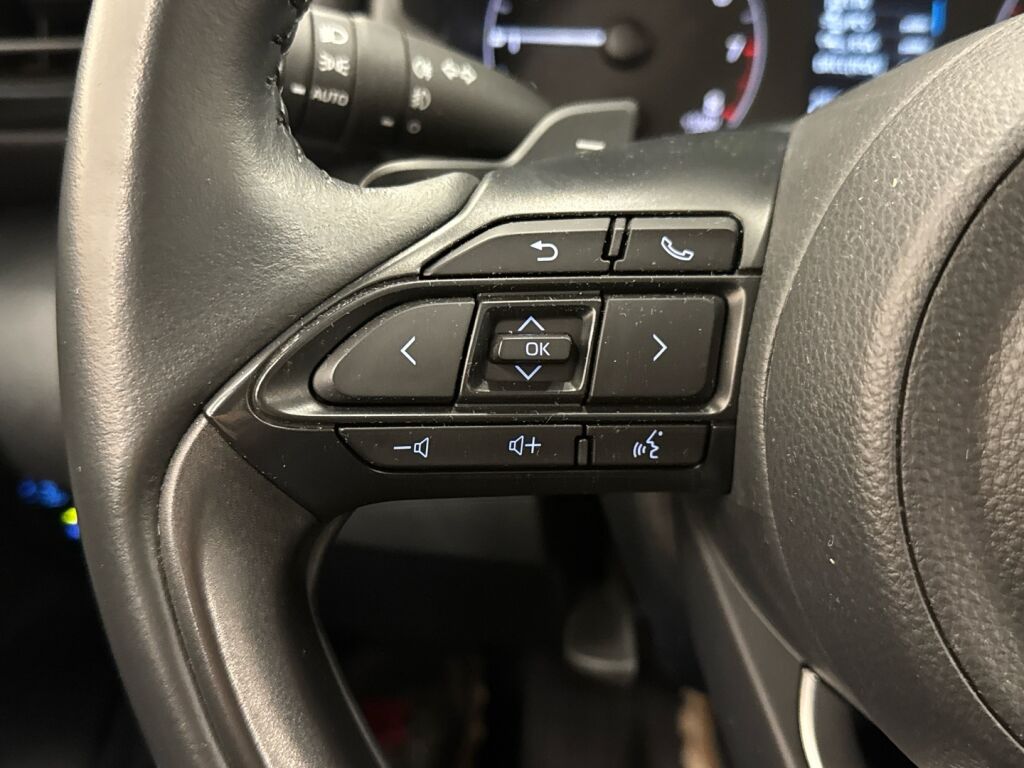 Toyota Yaris 2022 Valkoinen