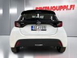 Toyota Yaris 2022 Valkoinen
