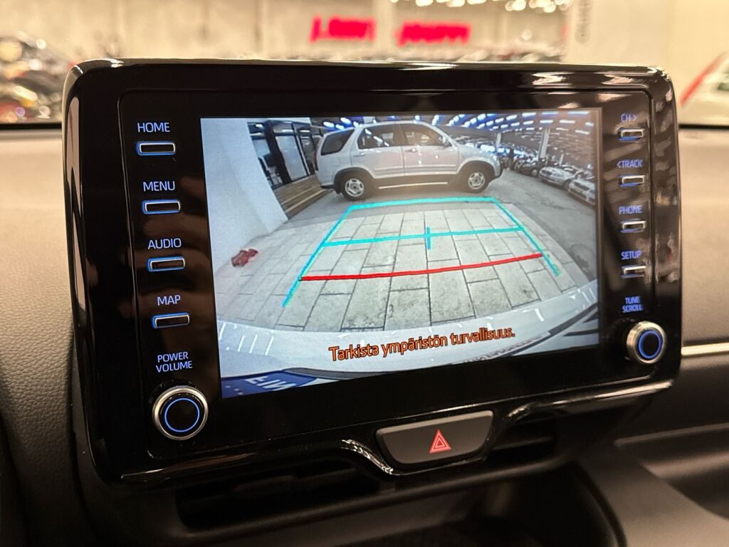 Toyota Yaris 2022 Valkoinen