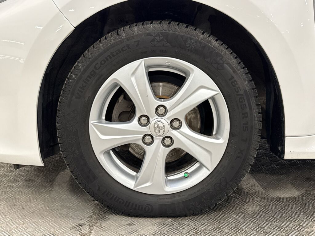 Toyota Yaris 2022 Valkoinen