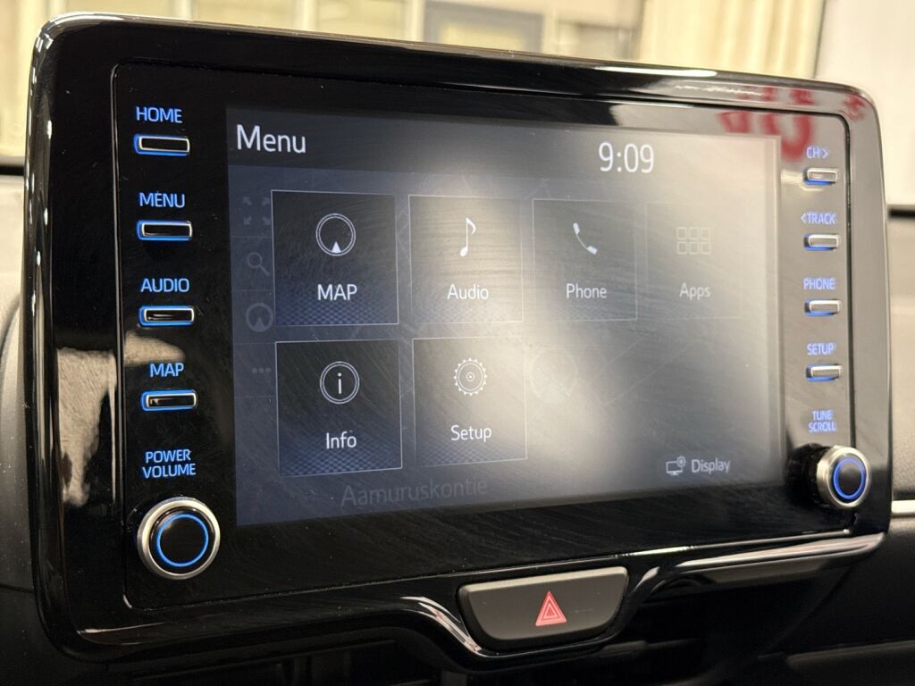 Toyota Yaris 2022 Valkoinen