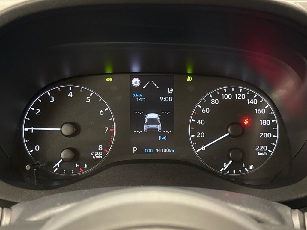 Toyota Yaris 2022 Valkoinen