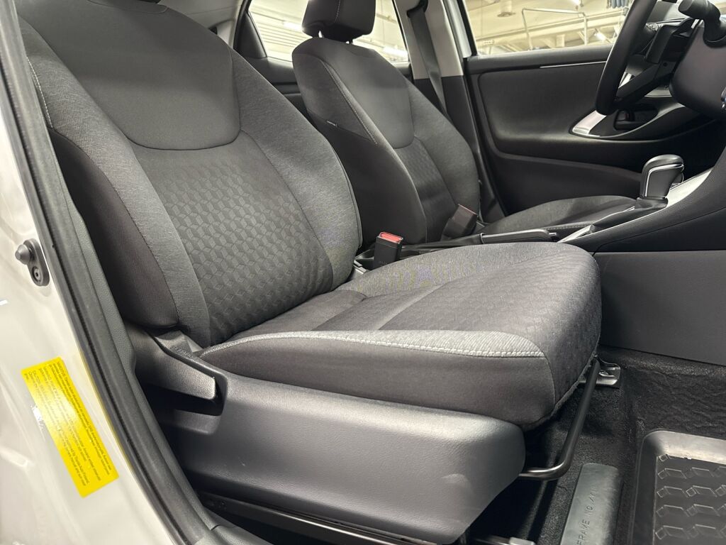 Toyota Yaris 2022 Valkoinen