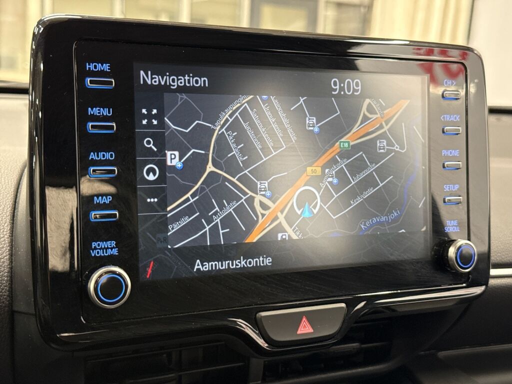 Toyota Yaris 2022 Valkoinen