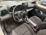 Toyota Yaris 2022 Valkoinen