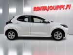 Toyota Yaris 2022 Valkoinen