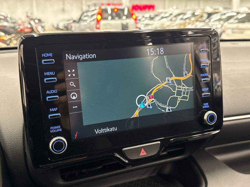 Toyota Yaris 2022 Valkoinen