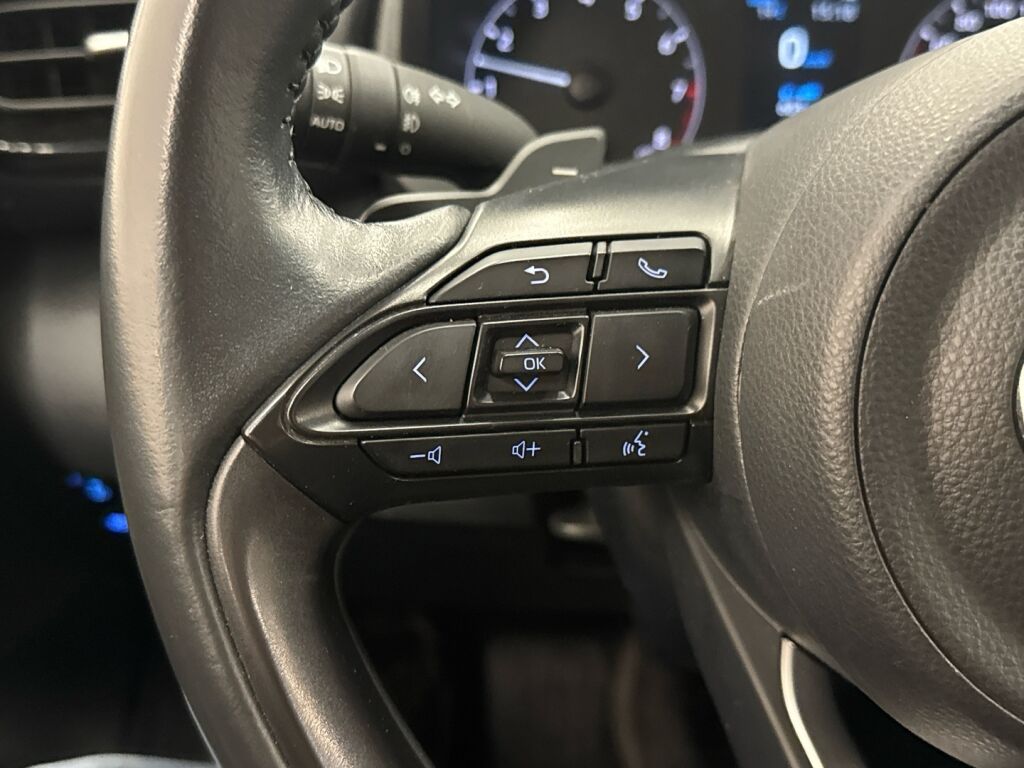 Toyota Yaris 2022 Valkoinen