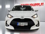 Toyota Yaris 2022 Valkoinen