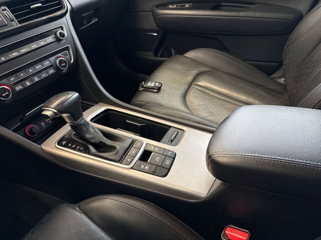 Kia Optima 2018 Valkoinen