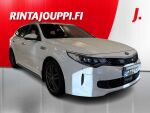 Kia Optima 2018 Valkoinen