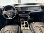 Kia Optima 2018 Valkoinen