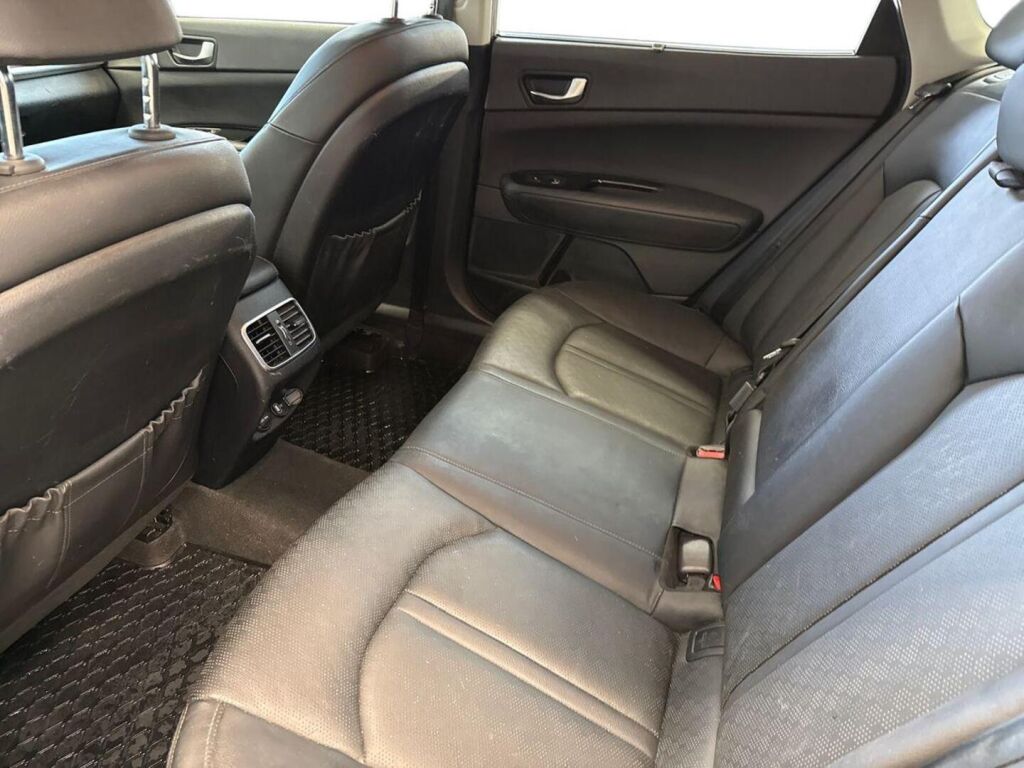 Kia Optima 2018 Valkoinen