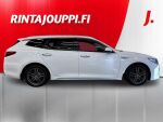Kia Optima 2018 Valkoinen