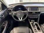 Kia Optima 2018 Valkoinen