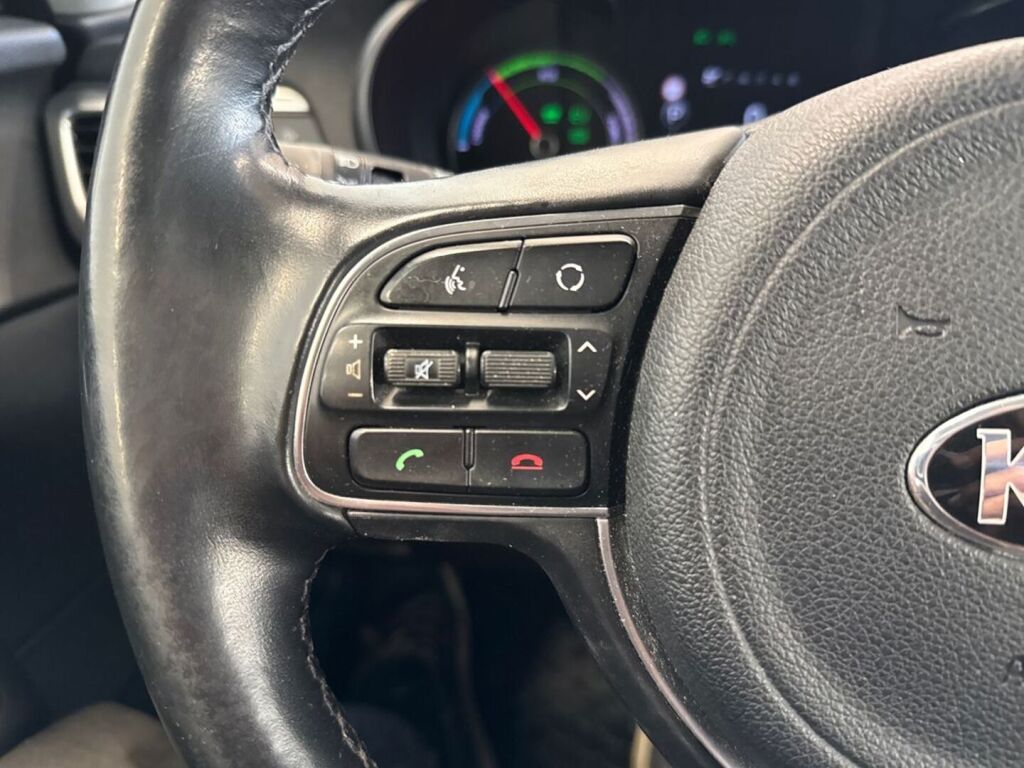 Kia Optima 2018 Valkoinen